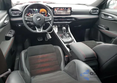 2024 Dodge Hornet R/T z USA, uszkodzony, nr VIN ZACPDFCWXR3A08675